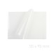 Folia laminacyjna - O.POUCH Matt / Clear 55 x 95 mm (wizytówkowa) - 100 µm - 100 sztuk