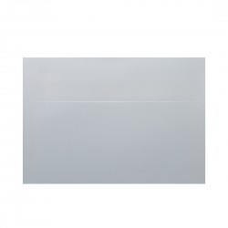 Wysokiej jakości koperty ozdobne - O.Koperta C6 - PLECIONY - 120 g/m² - biały - 10 sztuk