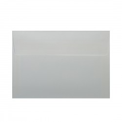 Wysokiej jakości koperty ozdobne - O.Koperta C6 - LEN - 120 g/m² - biały - 10 sztuk