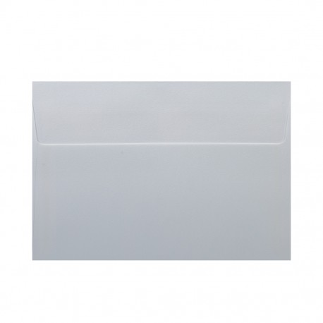 Wysokiej jakości koperty ozdobne - O.Koperta C6 - FLORA - 120 g/m² - biały - 10 sztuk