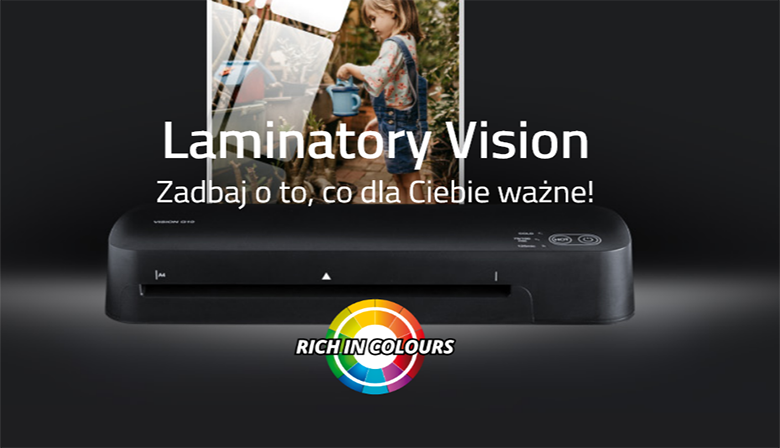 Laminator Vision